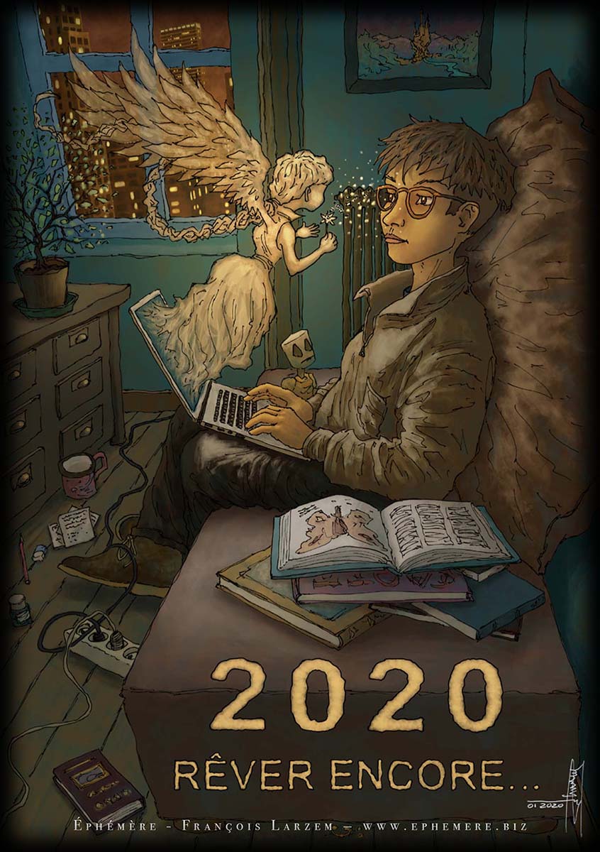 Nouvelle année 2020