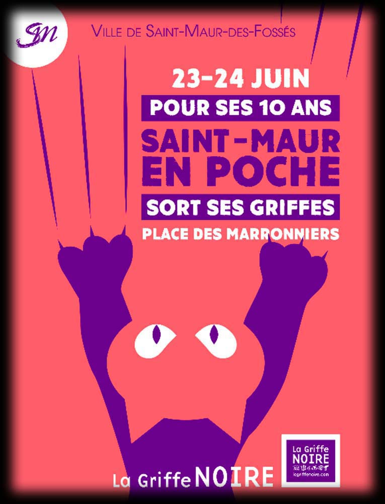 Saint-Maur en poche 2018